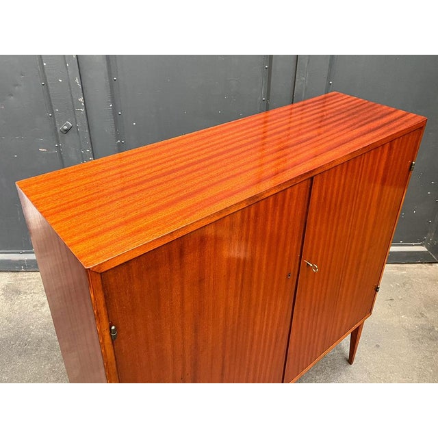 Mid-Century Modern Highboard from Schönes For Sale - Image 15 of 18