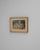 Traditional 1943 Belgian Wall Art With Wooden Frame For Sale - Image 3 of 18