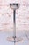 Bauhaus Bauhaus Pedestal in Metal, Czech, 1970s For Sale - Image 3 of 9