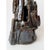 Black Modernist Sculpture Vase For Sale - Image 8 of 10