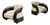 Nastro Lounge Chairs by Joe Colombo for Bonacina, 1889, Set of 2 For Sale
