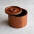 1960s Danish Teak Ice Bucket by Jens Quistgaard for Dansk For Sale - Image 5 of 7