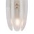 2020s Paneled White Murano Glass Sconces For Sale - Image 5 of 9