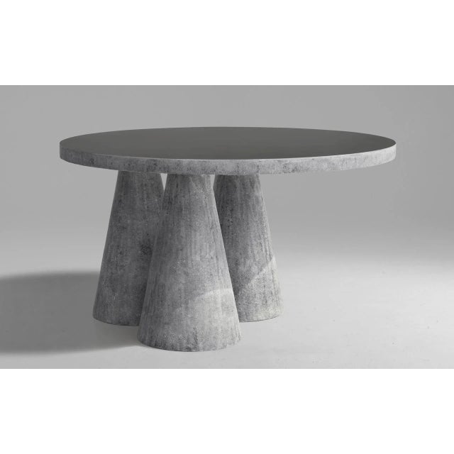 Equilibrium table by Imperfettolab Dimensions: 125 x H 74 cm Materials: Fiberglass Imperfetto Lab Who we are ? We are a...