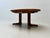 A rare extendable table by dieter wäckerlin, switzerland, designed in the 1960s. The table impresses with its sculptural,...