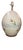 Set of 2 Vintage 1960's Handcrafted Stoneware Table Lamps For Sale In Palm Springs - Image 6 of 11
