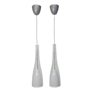 Klockspel Pendant Lights from Ikea, 1980s, Set of 2 For Sale