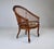 George Hunzinger Antique Late 19th Century George Hunzinger "Lollipop" Chair For Sale - Image 4 of 13