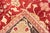 Nazmiyal Collection Vintage Indian Agra Rug For Sale In New York - Image 6 of 7