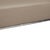 Jaan 3-Seater Sofa in Cream Leather and Chrome from Walter Knoll / Wilhelm Knoll For Sale - Image 4 of 12