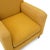 Yellow Fabric Armchairs, 1950s, Set of 2 For Sale - Image 11 of 14