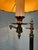 Vintage Brass Floor Lamp For Sale - Image 6 of 14