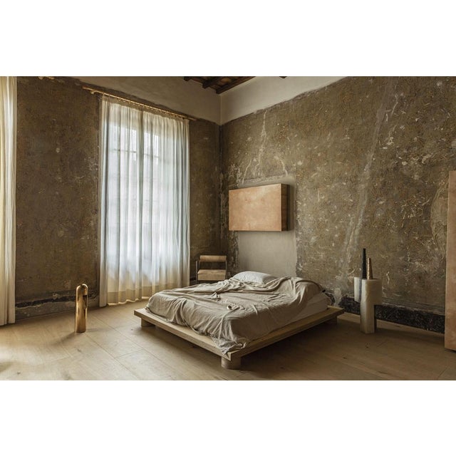 Bronze Candleholder by Rick Owens For Sale - Image 10 of 17