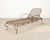 Rose Tarlow Rose Tarlow Melrose House Twig Iron Garden Chaise Lounge For Sale - Image 4 of 18