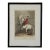 Antique Equestrian Dressage Original Print For Sale
