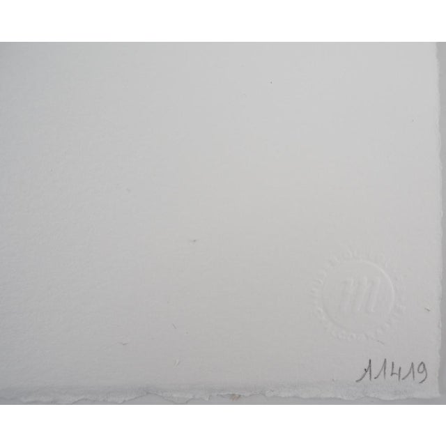 François Morellet, Geometric Abstraction, 2006, Original Engraving For Sale - Image 6 of 7