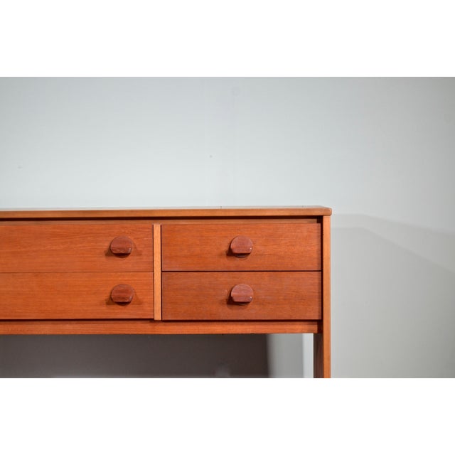 1960s Teak Dresser by John & Sylvia Reid for Stag, 1960s For Sale - Image 5 of 10