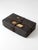 Vintage 1920s Parcel Post Mailing Box Fiber Travel Case For Sale - Image 4 of 14