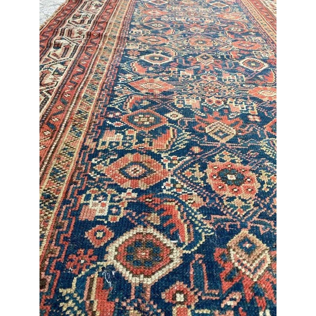 Antique Malayer Runner For Sale - Image 15 of 18