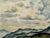 Original watercolor on paper by Henry Emil Salloch, also known as Heinz Emil Salloch, the German-born American artist and...