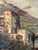 Framed Oil on Canvas Seascape Scene, Late 19th Century For Sale - Image 4 of 9