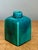 Vintage Drip Glazed Ceramic Vase For Sale - Image 11 of 12