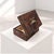 Bentley Wood Decorative Box with Winged B Logo For Sale - Image 6 of 9