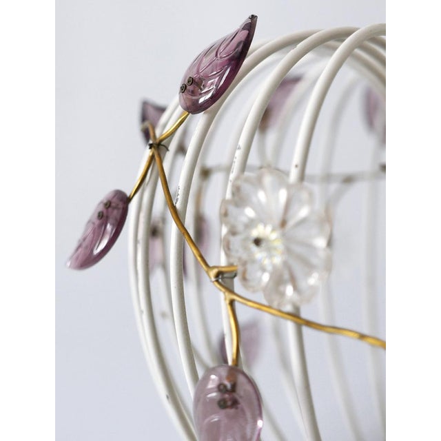 Mid-Century Modern German Pendant Lamp, 1950s For Sale - Image 13 of 18