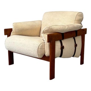 Lounge Chair by H.W. Klein for Bramin, 1960s For Sale