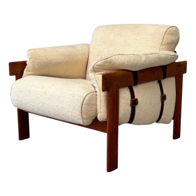 Lounge Chair by H.W. Klein for Bramin, 1960s For Sale