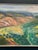 Lalla Blecher, Landscape, 1994, Oil on Canvas, Framed For Sale - Image 4 of 18