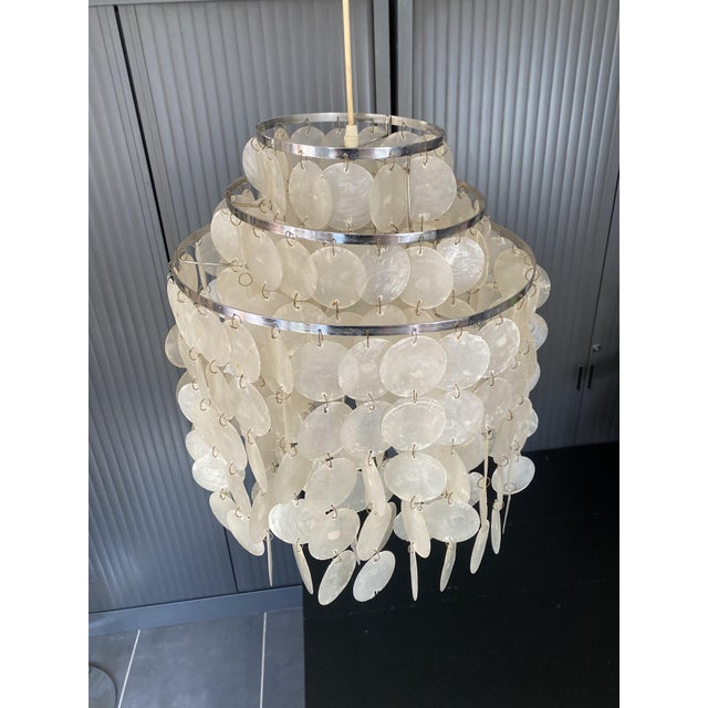 Vintage Chandelier by Verner Panton, 1970s For Sale - Image 16 of 18
