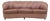 Mid-Century Modern Italian Curved Sofa by Gio Ponti for Casa E Giardino, 1936 For Sale