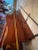 1950s Superb Quality Federal Style Large Mahogany Baker Server 78 Long Brass Gallery. For Sale In West Palm - Image 6 of 6