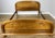 Vintage French King Size Bed Frame with Carved Headboard For Sale - Image 12 of 12