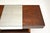 Art Deco Mirrored Coffee Table in Walnut, 1930s For Sale - Image 9 of 11