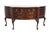 Chippendale Century Furniture Solid Mahogany Traditional Chippendale Style Ball & Claw 42" Sideboard Buffet 671-407 For Sale - Image 3 of 14