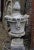 Finial Antique Terracotta - Neoclassical Urn Form For Sale - Image 4 of 4