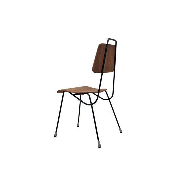 1950s Vintage Chairs by Antoni De Moragas, 1950s, Set of 4 For Sale - Image 5 of 14