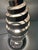 1970s Vintage Space Age Chrome Table Lamp, 1970s For Sale - Image 5 of 6
