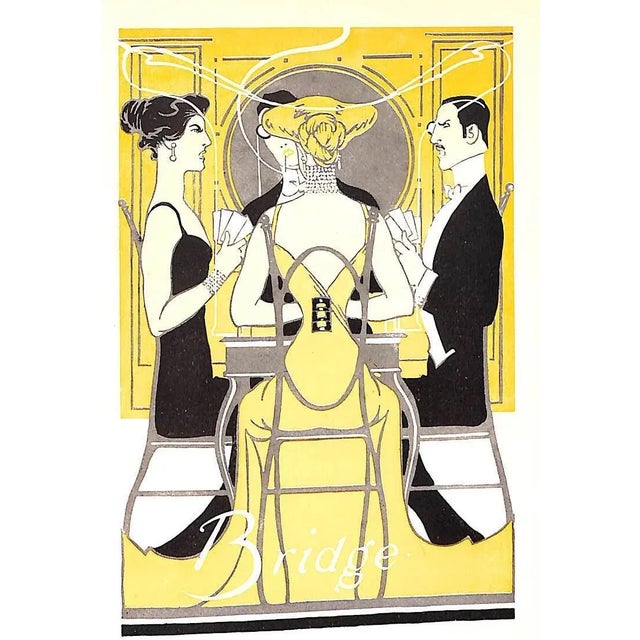 1900 - 1909 "Manners for the Metropolis" 1909 Crowninshield, Francis W. For Sale - Image 5 of 5