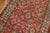 Early 20th Century Early 20th Century Traditional Persian Malayer Rug with Red Herati Design Field - 4'11" x 8'11" For Sale - Image 5 of 6