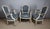 Louis XVI Armchairs, Set of 3 For Sale - Image 16 of 16