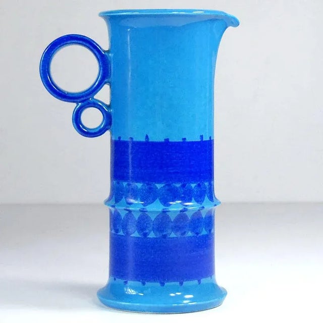 Ceramic Vase by Renee Neue for Hutschenreuther, 1970s For Sale - Image 4 of 8