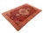 Antique Malayer Rug in Wool, 1890s For Sale - Image 4 of 18