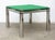 Poker Table by Zanotta, 1960s For Sale - Image 6 of 13