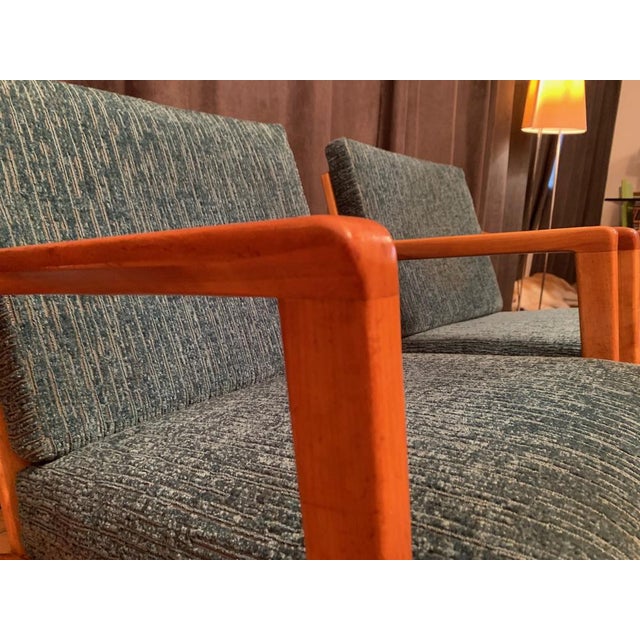 Set of Vintage Armchairs by Wilhelm Knoll, 1960s For Sale - Image 12 of 16