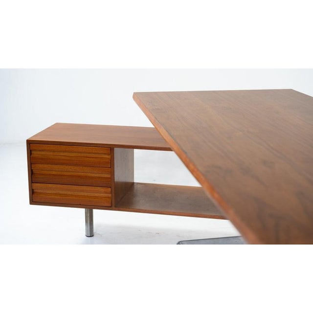 Mid-Century Modern T95 Desk by Osvaldo Borsani, Italy, 1960s For Sale - Image 11 of 18