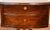 1920s Duncan Phyfe Mahogany Lyre Base Pair of Nightstands / Bedside Tables For Sale - Image 4 of 18