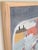 "Wild West" Abstract Oil Painting on Linen by Anne Abueva For Sale - Image 4 of 7